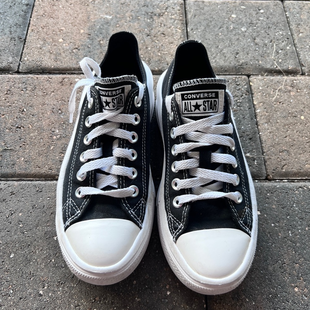 Chuck Taylor All Star Move Canvas Platform size 6.5W